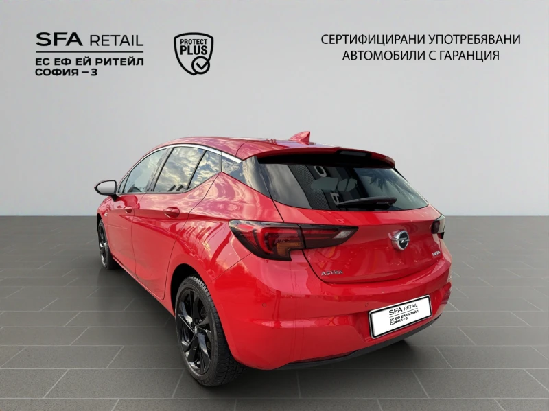 Opel Astra Innovation 1.4T АТ6, Гаранция 12м/25000км., снимка 7 - Автомобили и джипове - 48843470