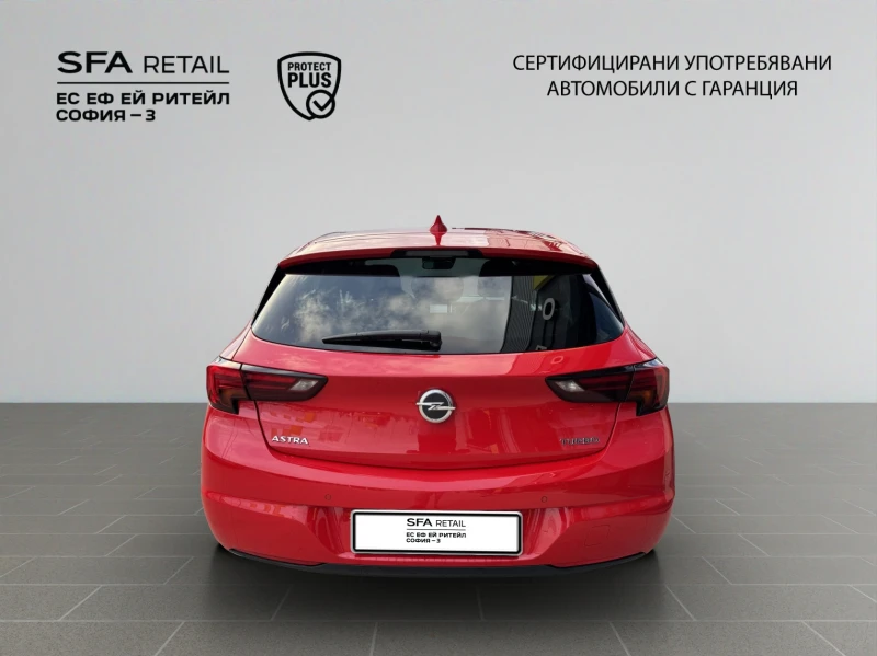 Opel Astra Innovation 1.4T АТ6, Гаранция 12м/25000км., снимка 6 - Автомобили и джипове - 48843470