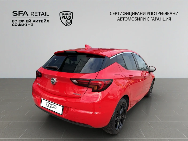 Opel Astra Innovation 1.4T АТ6, Гаранция 12м/25000км., снимка 5 - Автомобили и джипове - 48843470