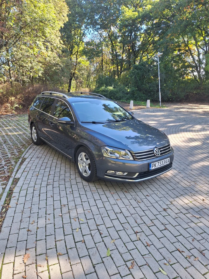 VW Passat HIGH-LINE, снимка 2 - Автомобили и джипове - 48869859