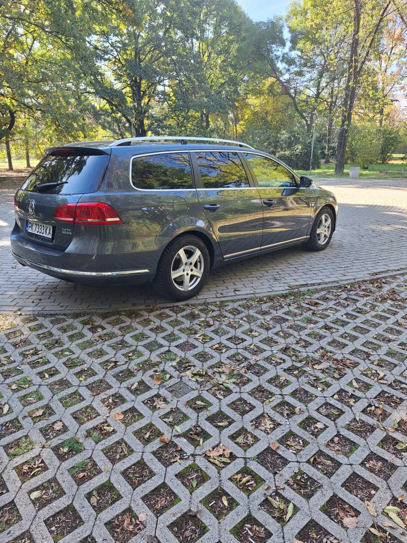 VW Passat HIGH-LINE, снимка 4 - Автомобили и джипове - 48869859