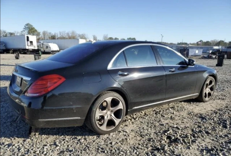 Mercedes-Benz S 500, снимка 5 - Автомобили и джипове - 49061160