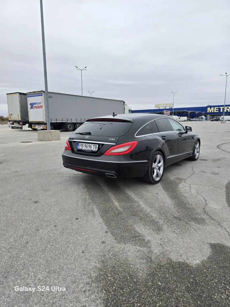 Mercedes-Benz CLS 250, снимка 7 - Автомобили и джипове - 49375318