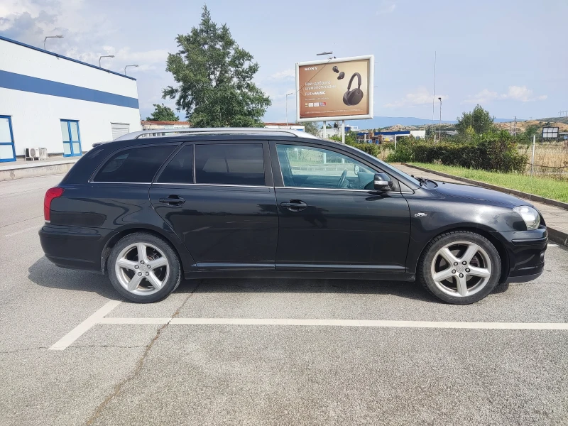 Toyota Avensis, снимка 9 - Автомобили и джипове - 49535785