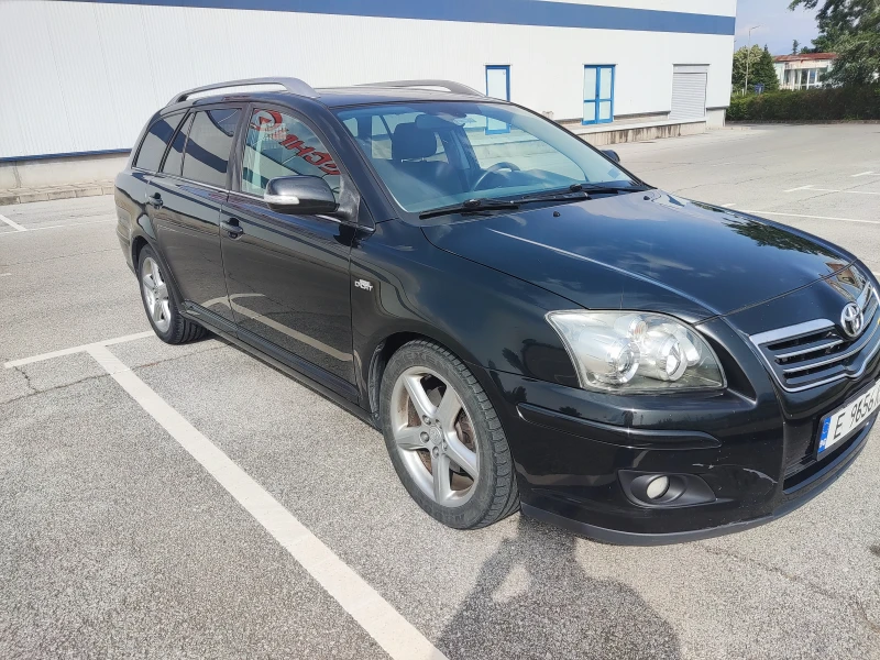 Toyota Avensis, снимка 8 - Автомобили и джипове - 49535785