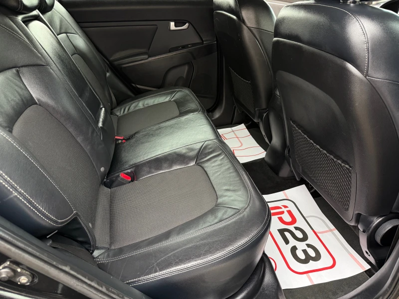 Kia Sportage 2.0* БЕНЗИН* АВТОМАТИК* 2WD* * * , снимка 10 - Автомобили и джипове - 49596226