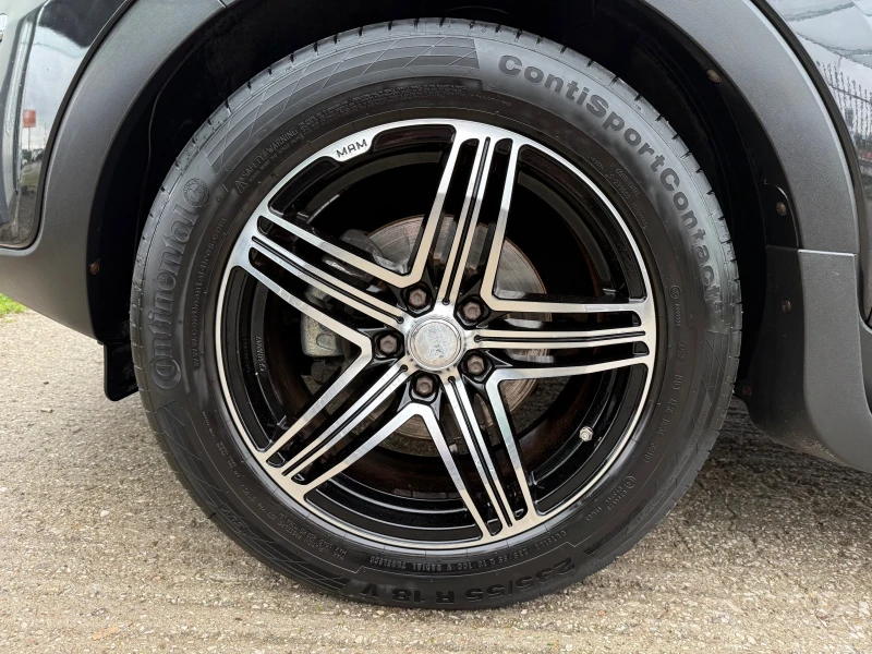 Kia Sportage 2.0* БЕНЗИН* АВТОМАТИК* 2WD* * * , снимка 9 - Автомобили и джипове - 49596226