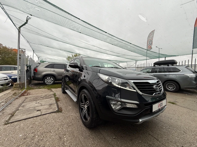 Kia Sportage 2.0* БЕНЗИН* АВТОМАТИК* 2WD* * * , снимка 8 - Автомобили и джипове - 49596226