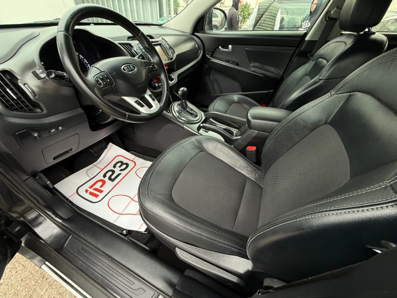 Kia Sportage 2.0* БЕНЗИН* АВТОМАТИК* 2WD* * * , снимка 13 - Автомобили и джипове - 49596226