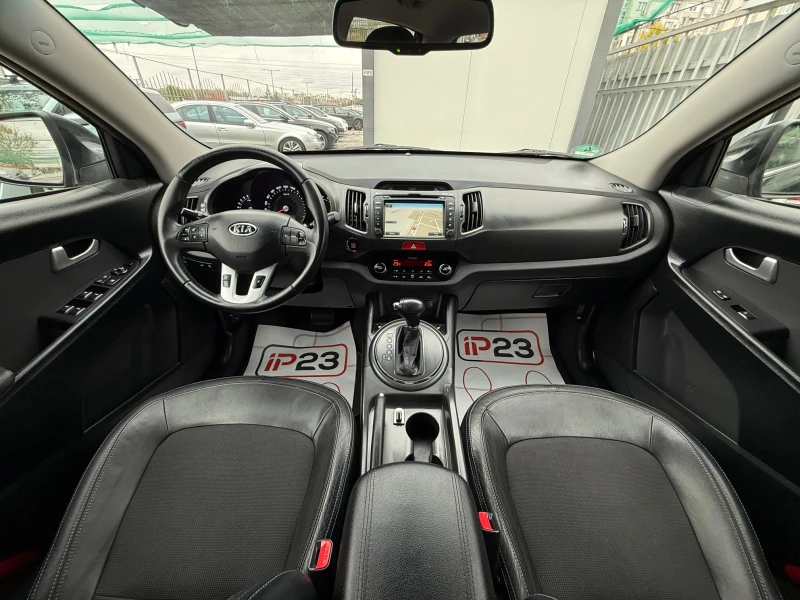 Kia Sportage 2.0* БЕНЗИН* АВТОМАТИК* 2WD* * * , снимка 11 - Автомобили и джипове - 49596226