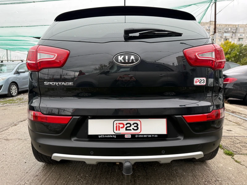 Kia Sportage 2.0* БЕНЗИН* АВТОМАТИК* 2WD* * * , снимка 5 - Автомобили и джипове - 49596226