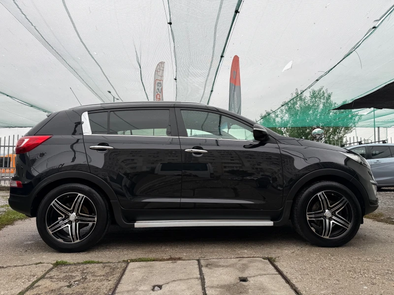 Kia Sportage 2.0* БЕНЗИН* АВТОМАТИК* 2WD* * * , снимка 7 - Автомобили и джипове - 49596226