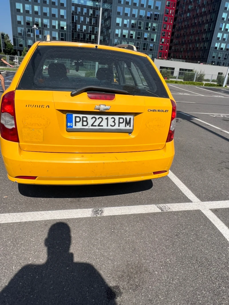 Chevrolet Nubira, снимка 4 - Автомобили и джипове - 52763192