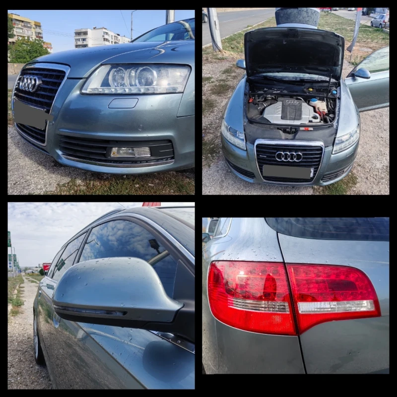 Audi A6 3.0tdi  4x4  240ps, снимка 16 - Автомобили и джипове - 51669705