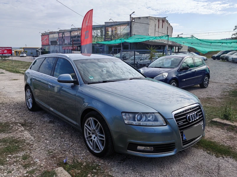 Audi A6 3.0tdi  4x4  240ps