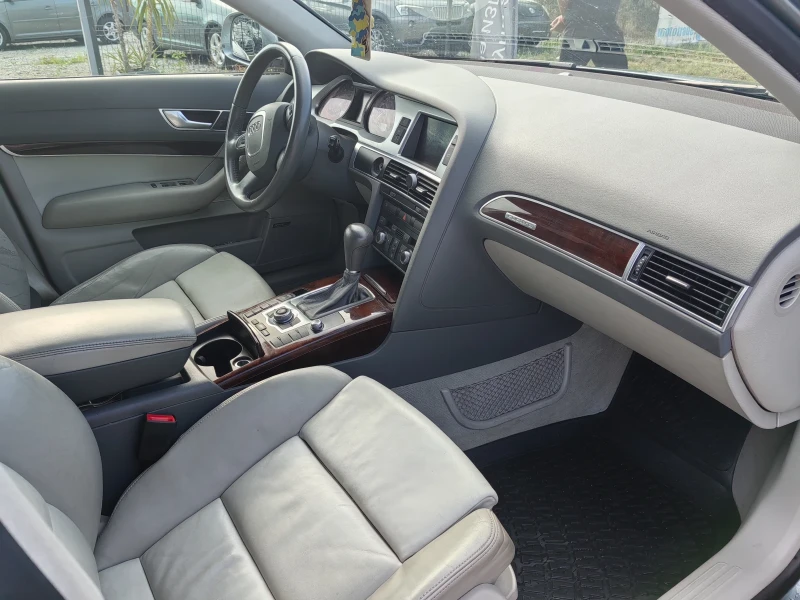 Audi A6 3.0tdi  4x4  240ps, снимка 8 - Автомобили и джипове - 51669705