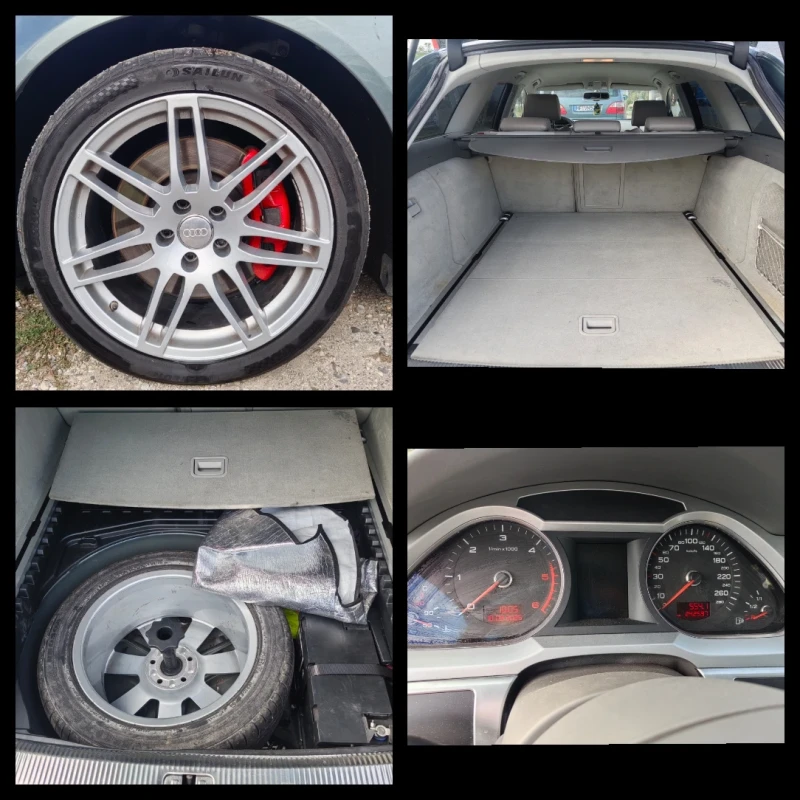 Audi A6 3.0tdi  4x4  240ps, снимка 15 - Автомобили и джипове - 51669705