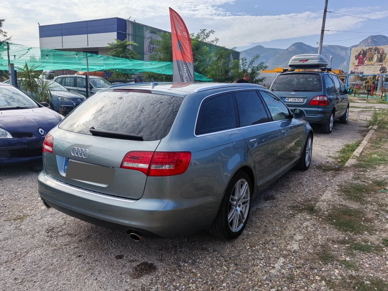 Audi A6 3.0tdi  4x4  240ps, снимка 5 - Автомобили и джипове - 51669705