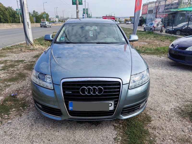 Audi A6 3.0tdi  4x4  240ps, снимка 2 - Автомобили и джипове - 51669705