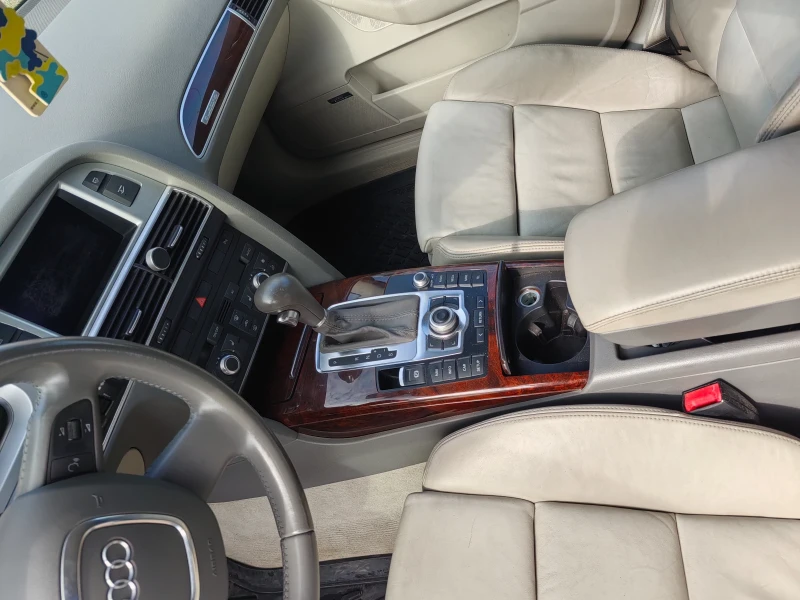 Audi A6 3.0tdi  4x4  240ps, снимка 14 - Автомобили и джипове - 51669705