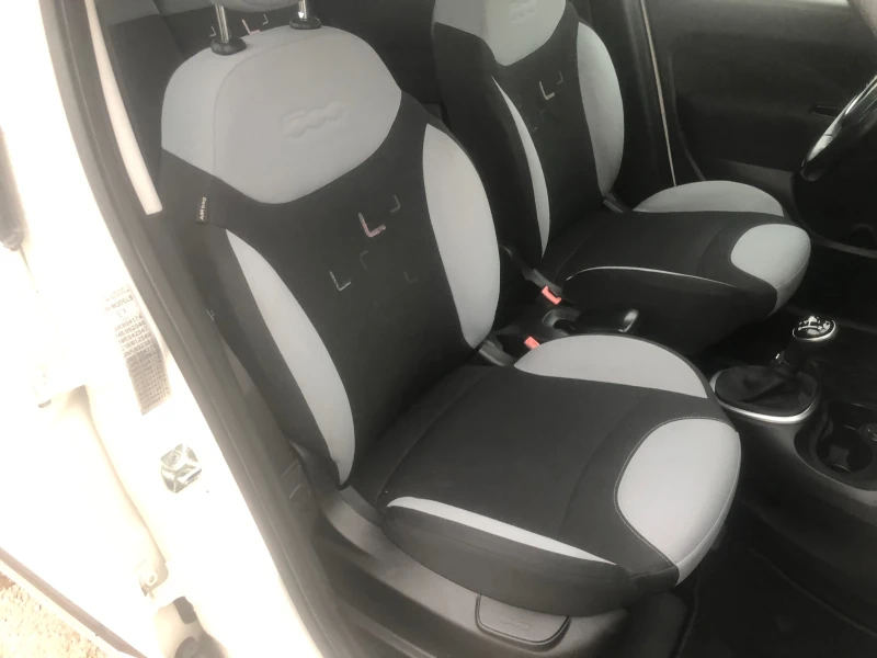 Fiat 500L Автоматик, снимка 14 - Автомобили и джипове - 51857953