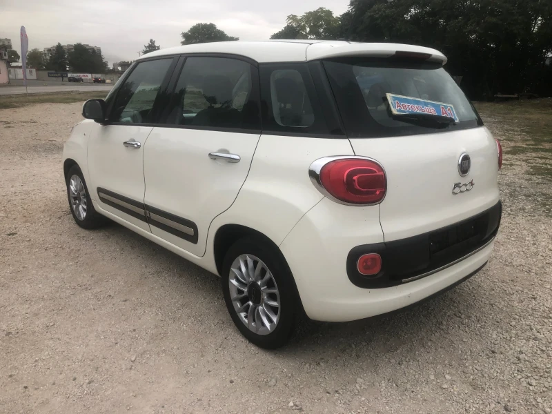 Fiat 500L Автоматик, снимка 6 - Автомобили и джипове - 51857953