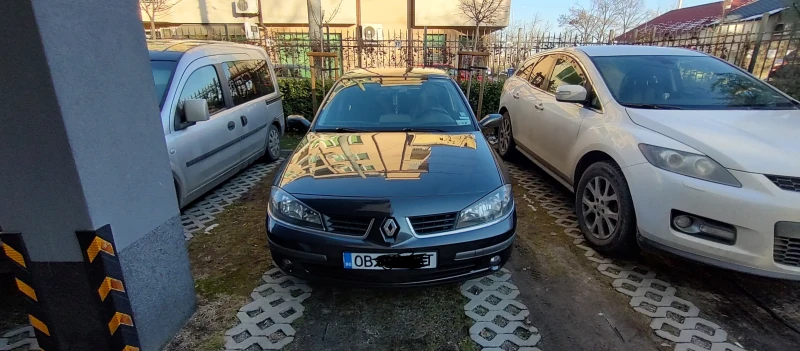 Renault Laguna 1, 6 16V 112 к.с. - Газ/ Бензин 
