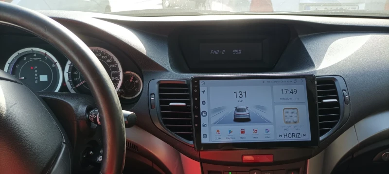 Honda Accord, снимка 8 - Автомобили и джипове - 52702699