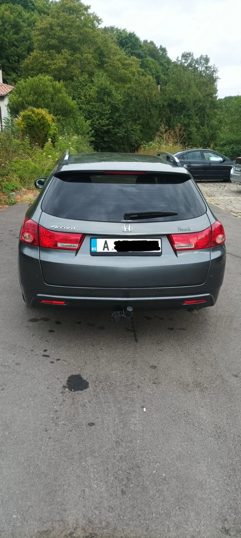 Honda Accord, снимка 2 - Автомобили и джипове - 52702699