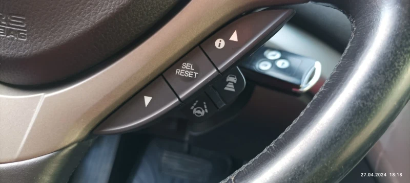 Honda Accord, снимка 6 - Автомобили и джипове - 52702699