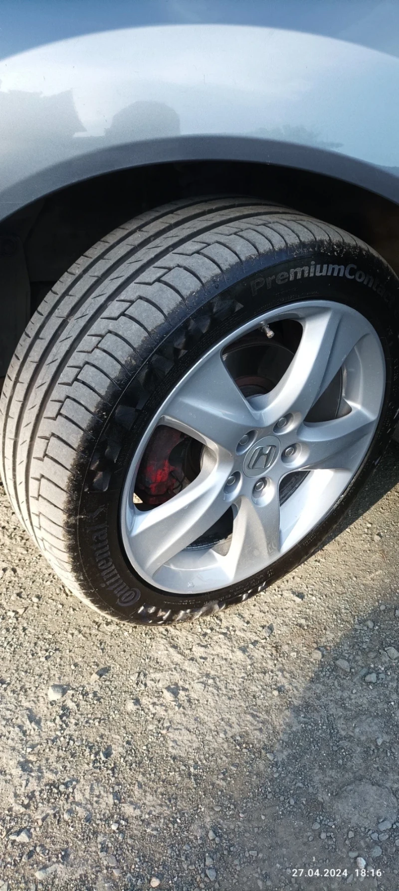 Honda Accord, снимка 11 - Автомобили и джипове - 52702699