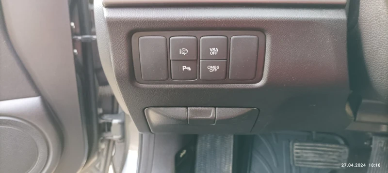 Honda Accord, снимка 7 - Автомобили и джипове - 52702699