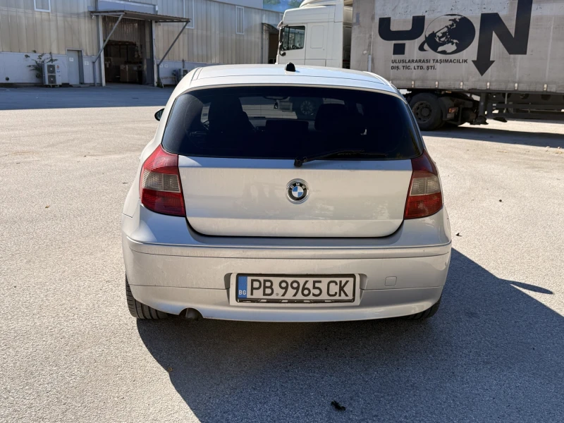 BMW 120 d, снимка 3 - Автомобили и джипове - 52283916