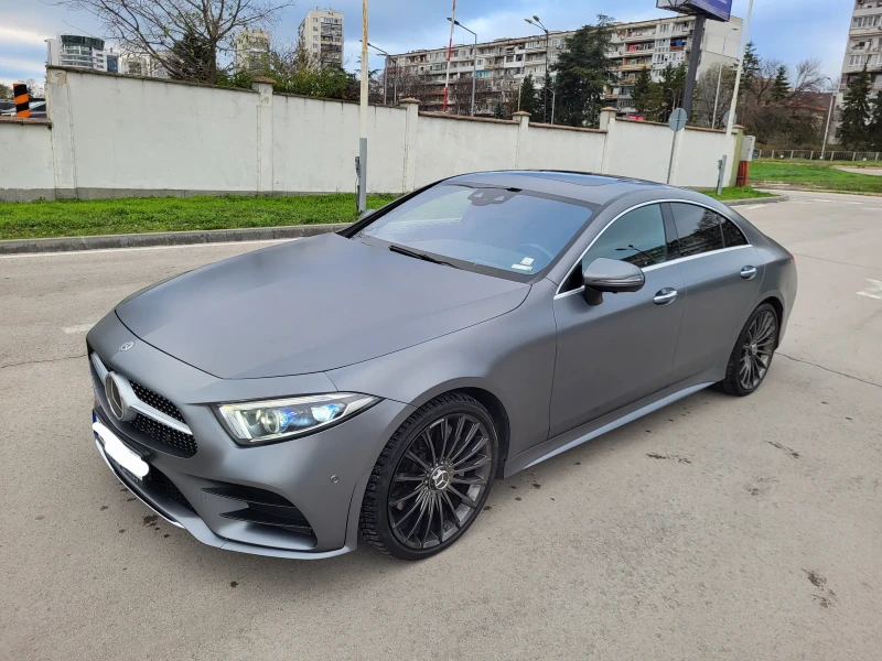 Mercedes-Benz CLS 450 EQ Boost/AMG Line/Designo