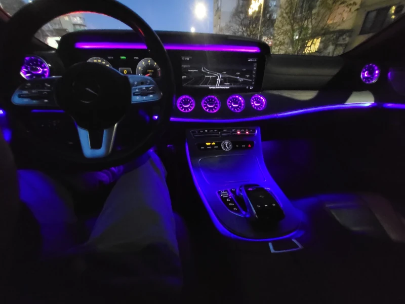 Mercedes-Benz CLS 450 EQ Boost/AMG Line/Designo, снимка 7 - Автомобили и джипове - 52595963