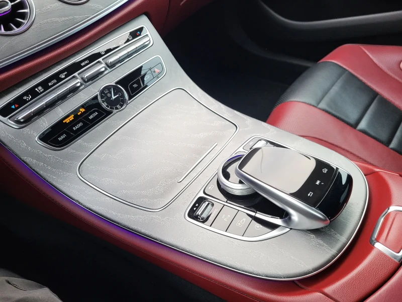 Mercedes-Benz CLS 450 EQ Boost/AMG Line/Designo, снимка 12 - Автомобили и джипове - 52595963