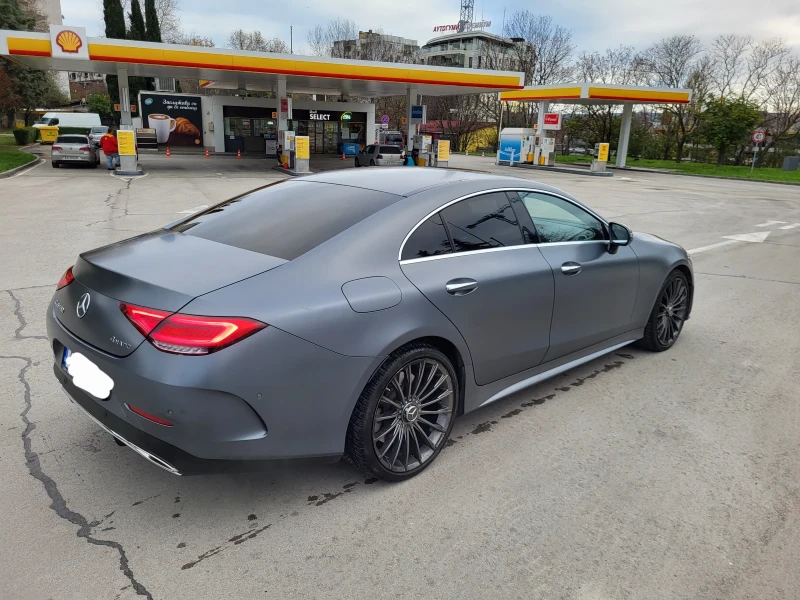 Mercedes-Benz CLS 450 EQ Boost/AMG Line/Designo, снимка 2 - Автомобили и джипове - 52595963