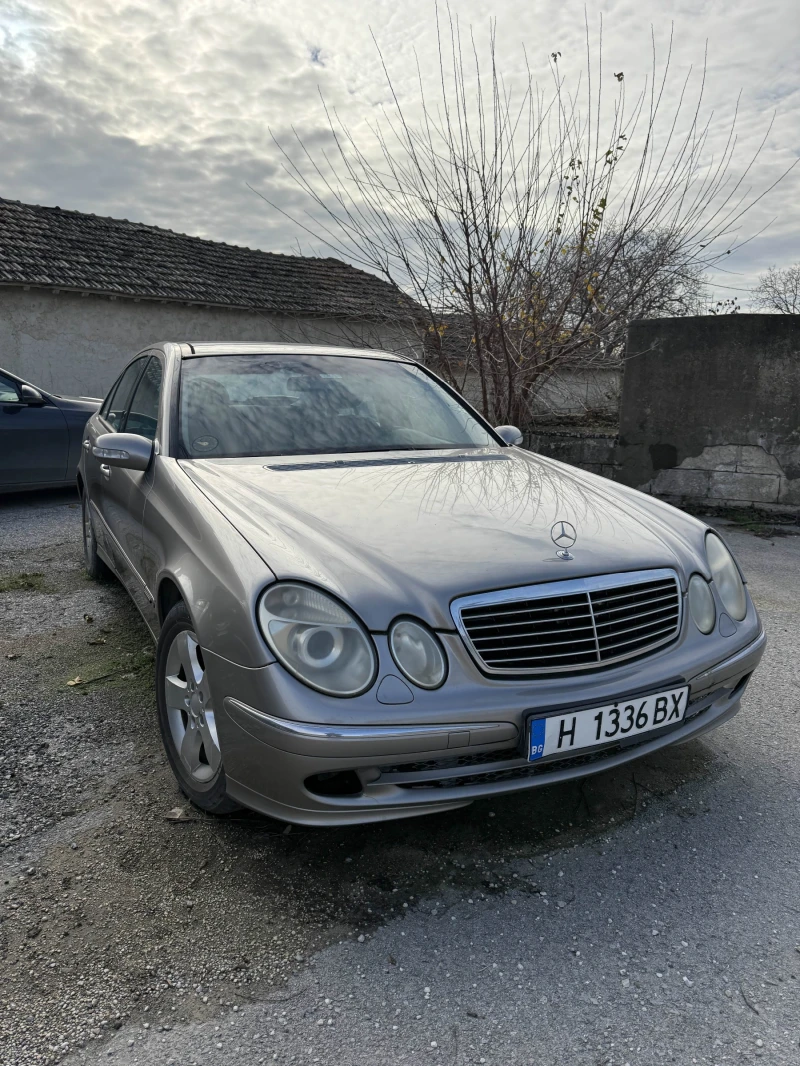 Mercedes-Benz E 280 Mercedes-Benz E 280 4-Matic Avantgarde, снимка 2 - Автомобили и джипове - 52615547