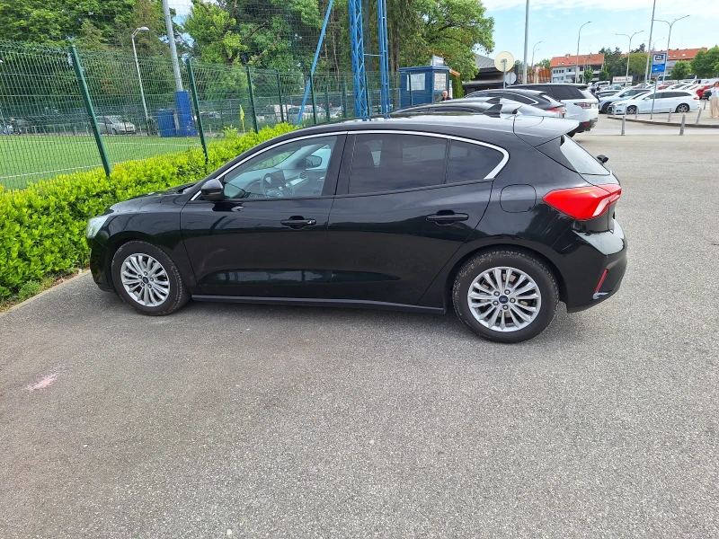 Ford Focus Бензин 1.5 -150к.с.