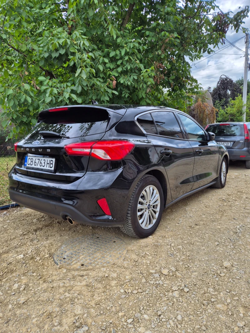 Ford Focus Бензин 1.5 -150к.с.