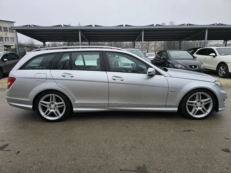 Mercedes-Benz C 250 CDI 204к.с AMG 4MATIC , снимка 8 - Автомобили и джипове - 52859267