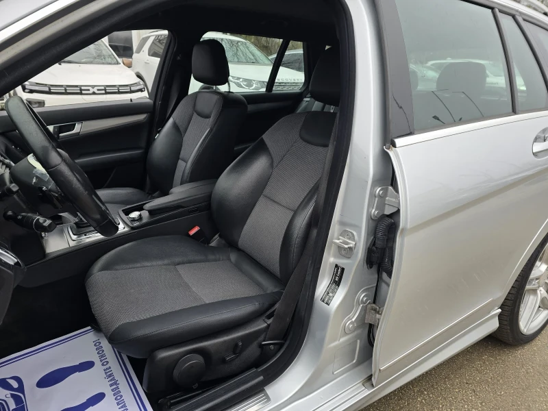 Mercedes-Benz C 250 CDI 204к.с AMG 4MATIC , снимка 9 - Автомобили и джипове - 52859267