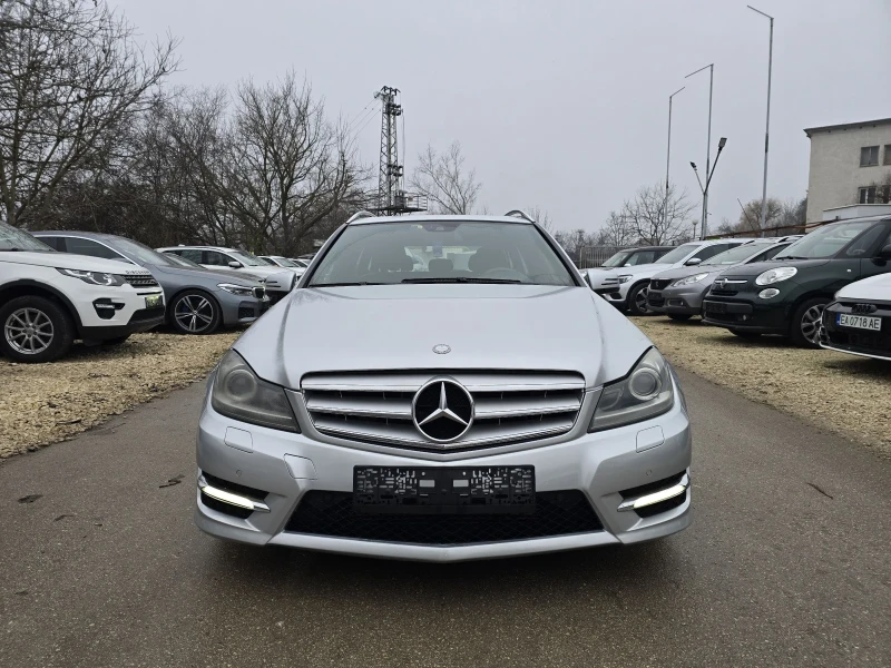 Mercedes-Benz C 250 CDI 204к.с AMG 4MATIC , снимка 5 - Автомобили и джипове - 52859267