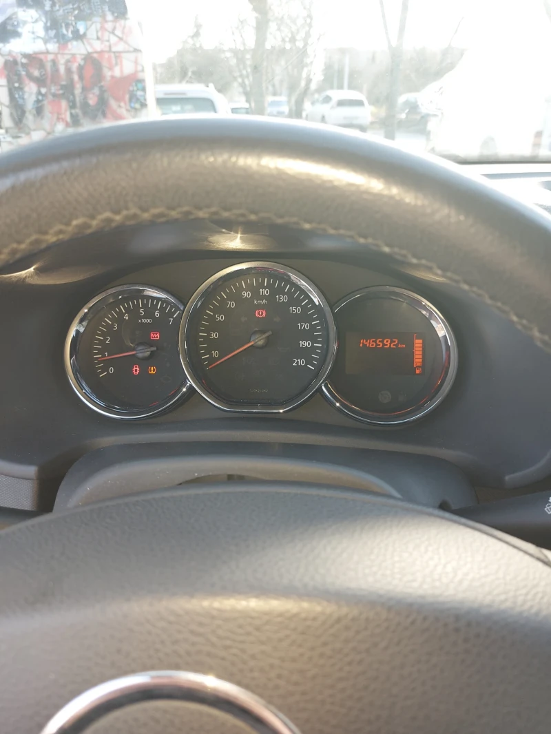 Dacia Logan MCV, снимка 10 - Автомобили и джипове - 52938104