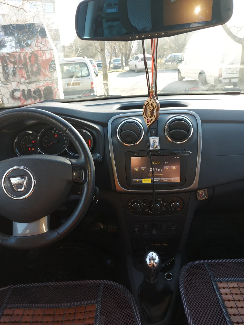 Dacia Logan MCV, снимка 8 - Автомобили и джипове - 52938104