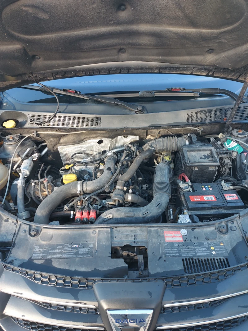 Dacia Logan MCV, снимка 12 - Автомобили и джипове - 52938104