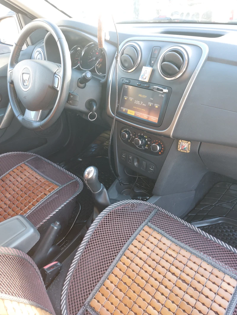 Dacia Logan MCV, снимка 7 - Автомобили и джипове - 52938104