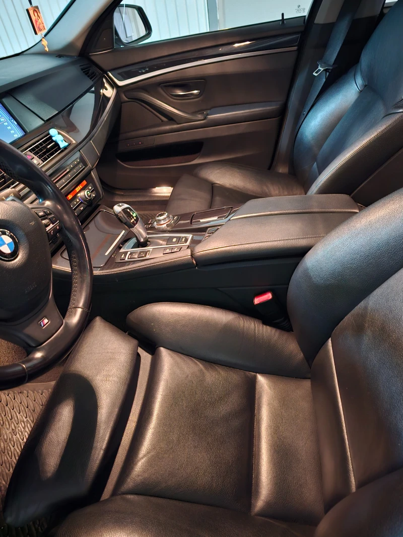 BMW 535 Xdrive, снимка 7 - Автомобили и джипове - 52949127