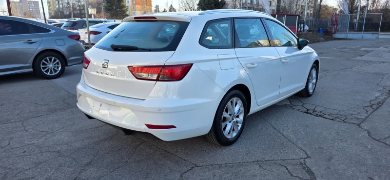 Seat Leon 1.6TDI 115k.c ITALIA EURO 6B , снимка 5 - Автомобили и джипове - 52968180