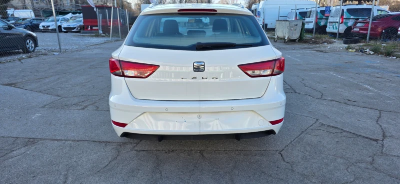 Seat Leon 1.6TDI 115k.c ITALIA EURO 6B , снимка 4 - Автомобили и джипове - 52968180